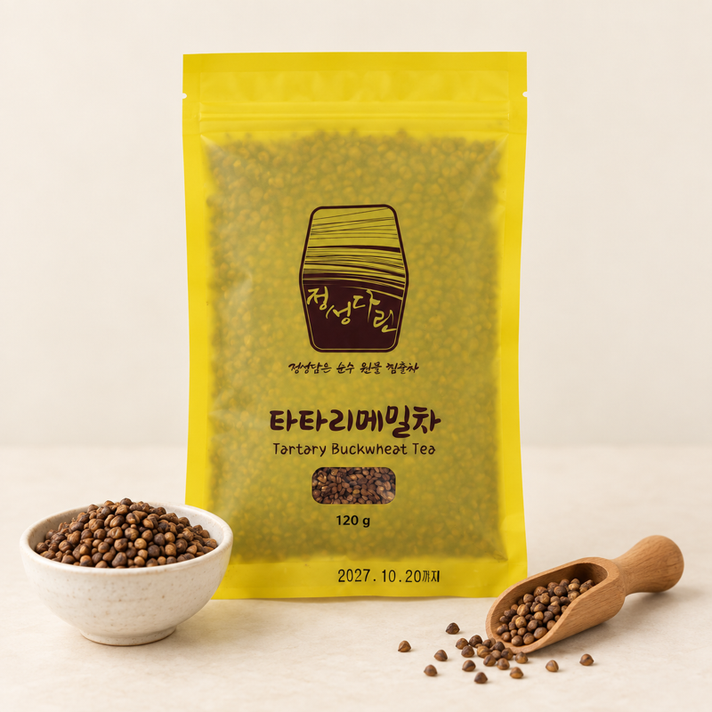 [Odaesan Foods] Carefully Brewed Ginger Tea
