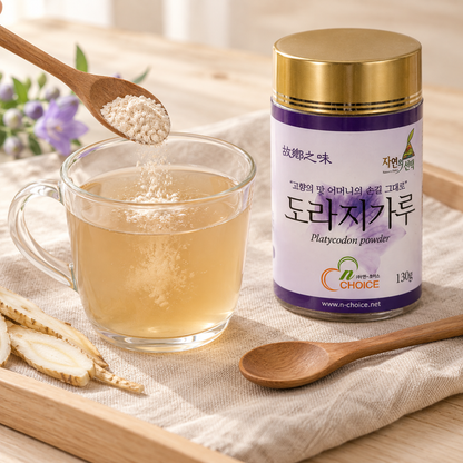 [NChoice] Bellflower Root Powder 130g