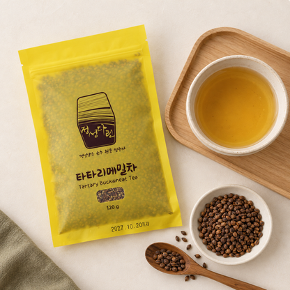 [Odaesan Foods] Carefully Brewed Ginger Tea