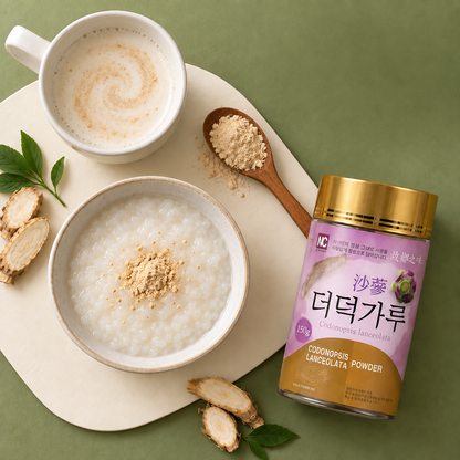 [엔초이스] 더덕가루 150g