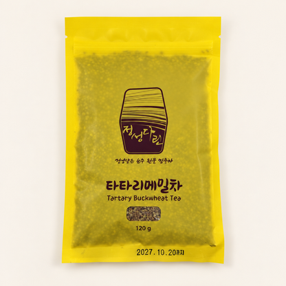 [Odaesan Foods] Carefully Brewed Ginger Tea