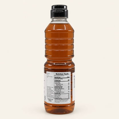 [Jeongtodam] 1.8L Anchovy fish sauce made with domestic anchovies and sun-dried salt, not boiled