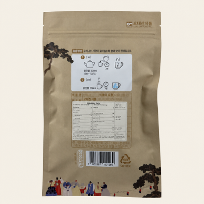 [Odaesan Foods] Carefully Brewed Ginger Tea