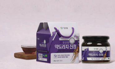 [청강원] 약도라지 진청 600g