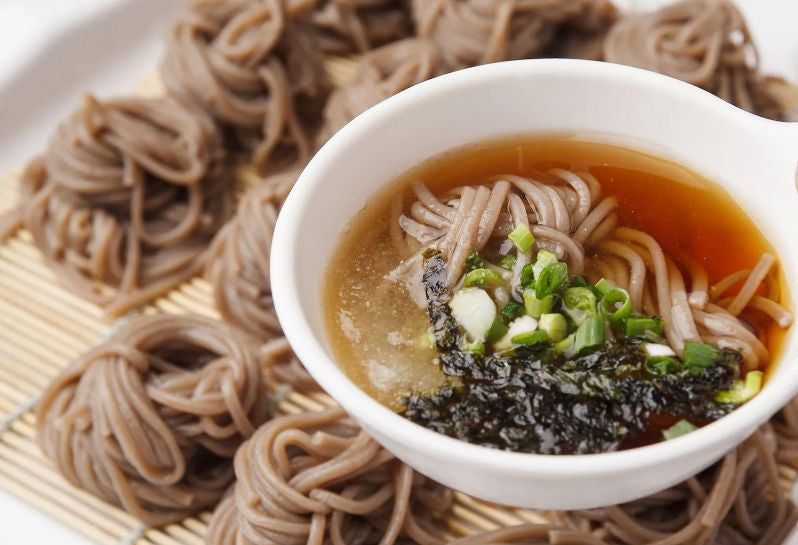[효자원] 메밀 100% 메밀국수 - 글루텐 프리, 저GI