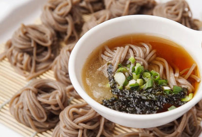 [효자원] 메밀 100% 메밀국수 - 글루텐 프리, 저GI