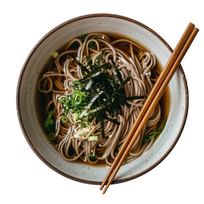 [효자원] 메밀 100% 메밀국수 - 글루텐 프리, 저GI