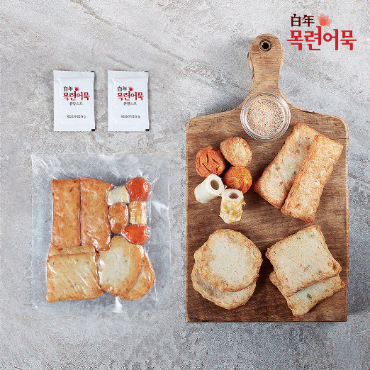 [서울식품] 목련 어묵탕