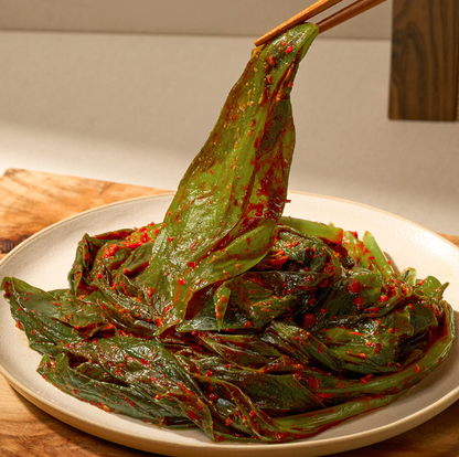 [솜씨가] 명이김치 1kg
