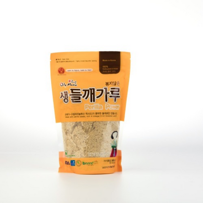 [공식품] 생들깨가루 300g