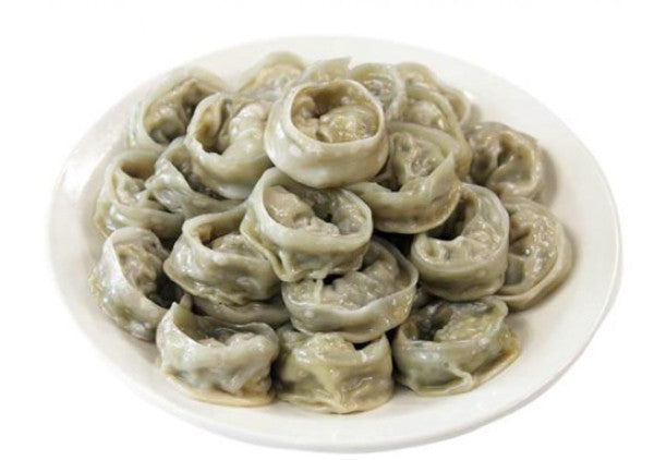 [Mannangpo] Gondre Potato Kimchi Dumplings (1.4kg)