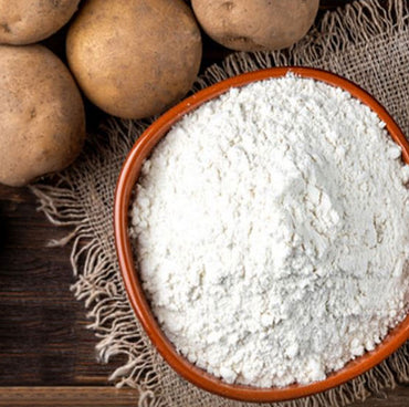 [Nchoice] Potato Starch 1kg - For Cooking/Baking