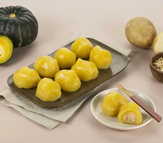 [밀원] 안흥 감자떡 600g (사본)