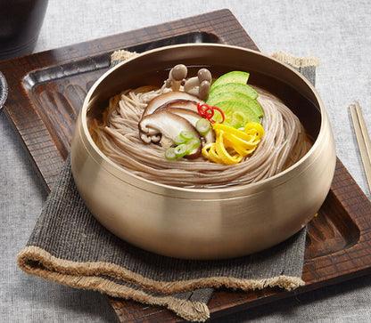 [Buckwheat Flower Blooming Village Bongpyeongchon] Buckwheat Noodles No. 2 420g