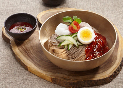 [Buckwheat Flower Blooming Village Bongpyeongchon] Buckwheat Noodles No. 2 420g