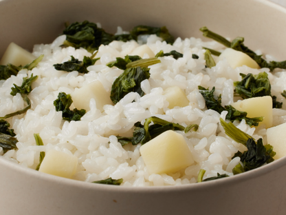 [Gangwon-do Home's Rang] Easily Make Gangwon Vegetable Rice