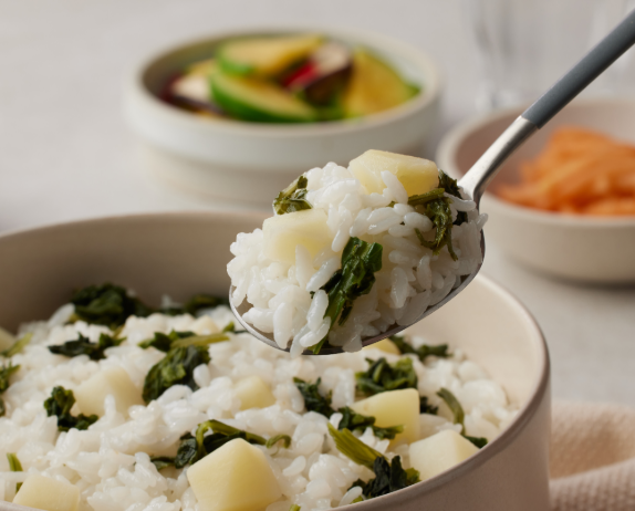 [Gangwon-do Home's Rang] Easily Make Gangwon Vegetable Rice