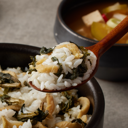 [Gangwon-do Homesrang] Easy Musing Rice Recipe