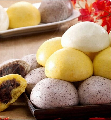 [Milwon] Anheung Potato Tteok/Pumpkin Potato Tteok/Mugwort Potato Tteok 600g