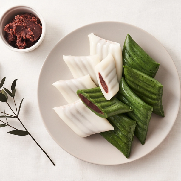 [예향] 앙꼬 절편 350g