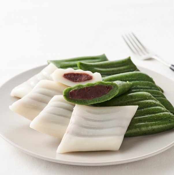 [예향] 앙꼬 절편 350g