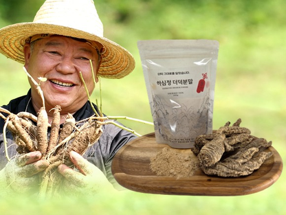 [하심정] 횡성 더덕분말 200g