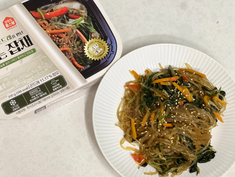 [강원도 홈스랑] 맛있는 잡채 200g