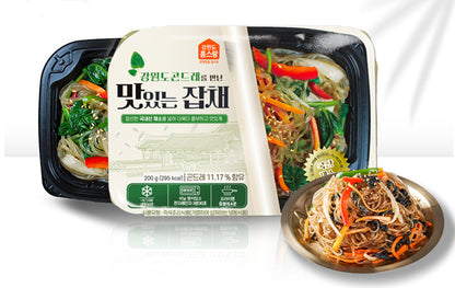 [강원도 홈스랑] 맛있는 잡채 200g