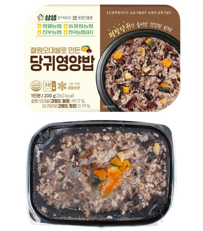 [강원도 홈스랑] 당귀 영양밥 220g