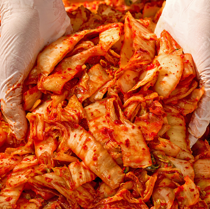 [솜씨가] 맛김치 1kg