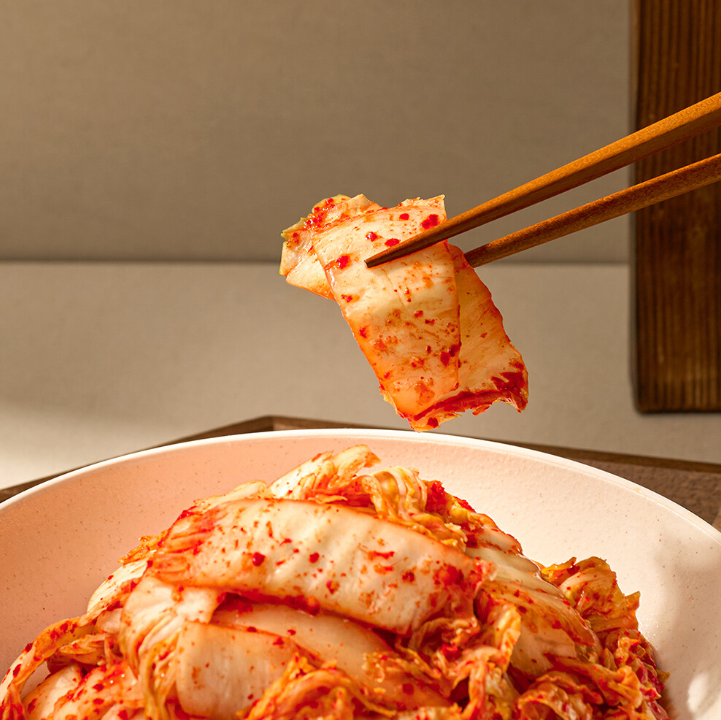 [솜씨가] 맛김치 1kg