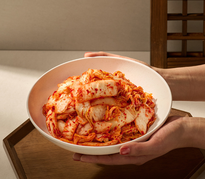 [솜씨가] 맛김치 1kg