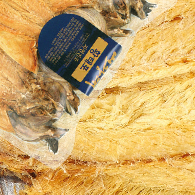 [OK Farmer Hoengseong Malg] Dried Pollock Head - For broth, naturally dried