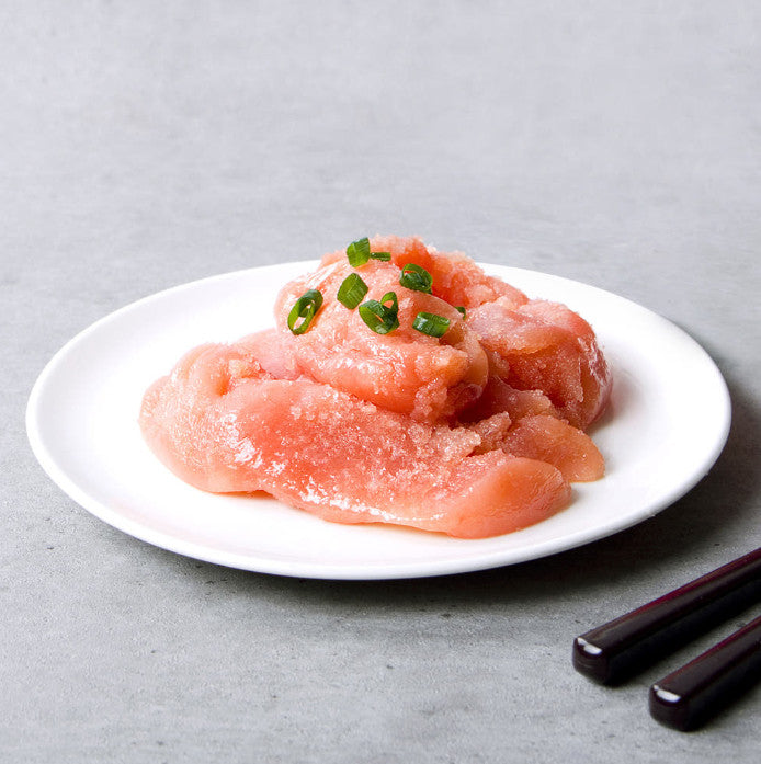 [청해담] 저염 백명란 명란젓 500g