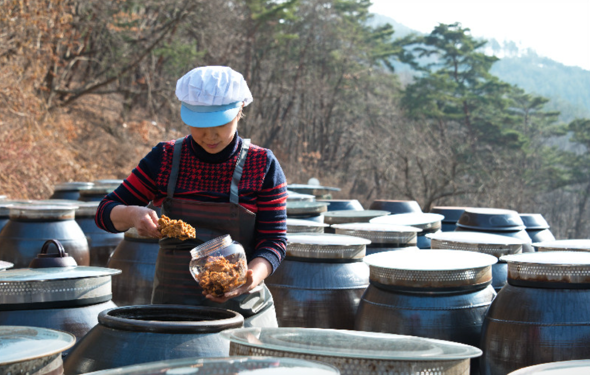 [건강선생 이종숙] 한식된장 500g /1kg
