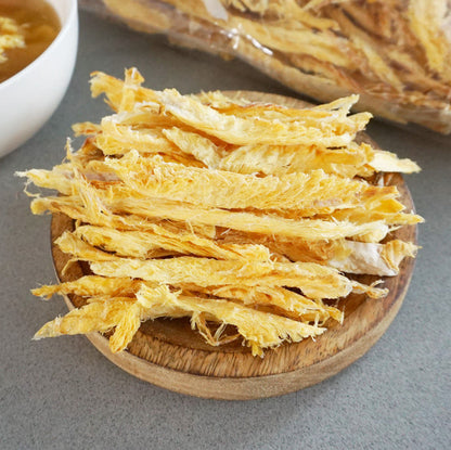 [대관령 눈마을] 황태채 300g- 무침/볶음용, 자연 건조