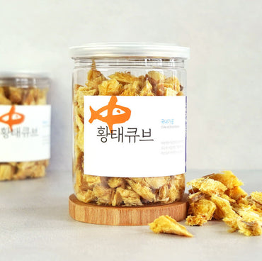 [대관령 눈마을] 황태큐브 - 간편 국물 육수용