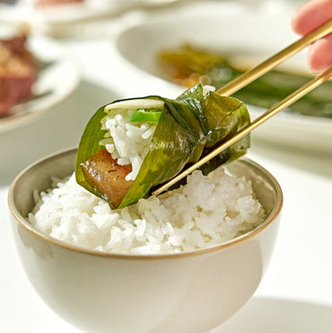[청아굿푸드] 산마늘 장아찌