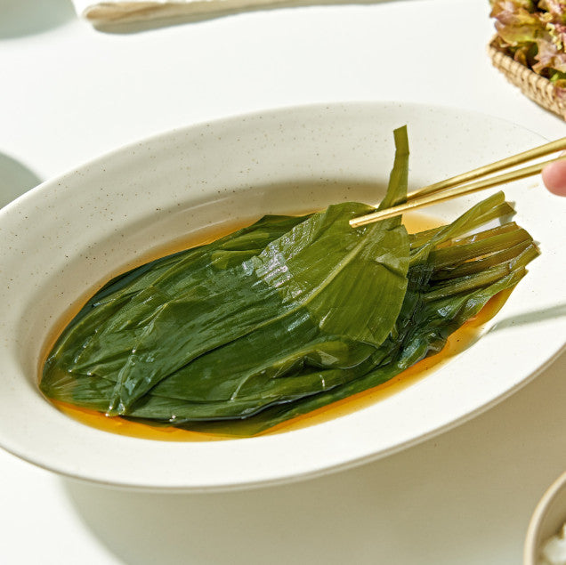 [청아굿푸드] 산마늘 장아찌