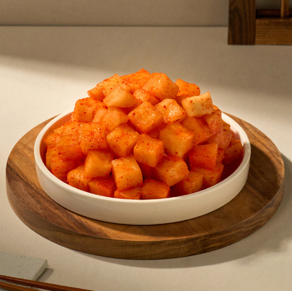 [솜씨가] 깍두기 1kg
