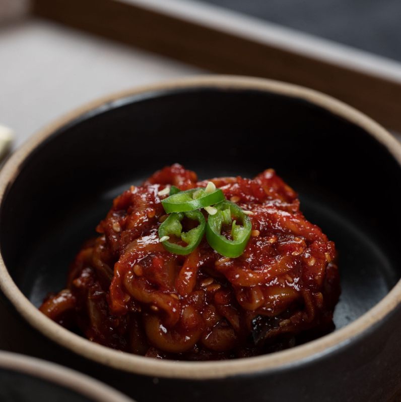 [동화푸드] 오마니 오징어젓 350g 속초 명장 대표 젓갈