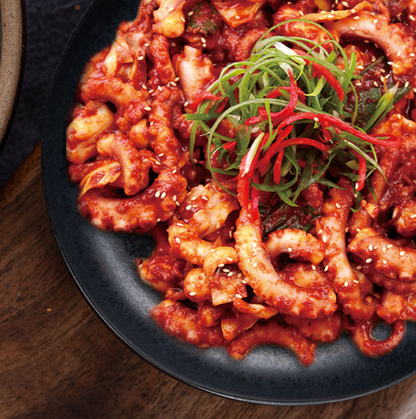 [동화푸드] 오마니 낙지볶음 300g