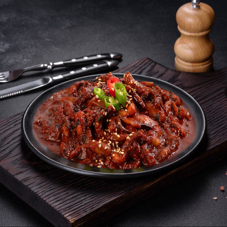 [동화푸드] 오마니 낙지볶음 300g