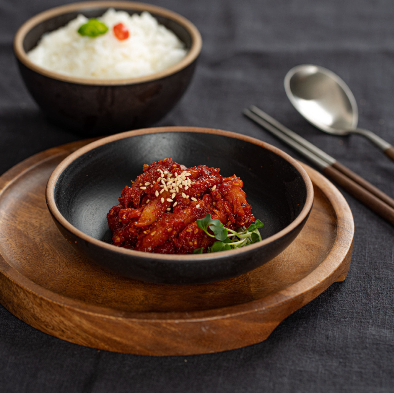 [동화푸드] 오마니 명태회 350g 속초 명장 대표 젓갈