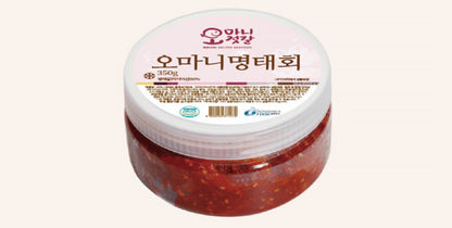 [동화푸드] 오마니 명태회 350g 속초 명장 대표 젓갈
