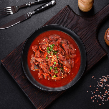[동화푸드] 오마니 쭈꾸미볶음 300g