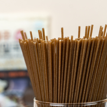 [Hyojawon] Jeju 100% Buckwheat Noodles - Additive-free, Gluten-free