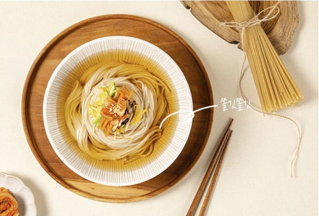 [Hyojawon] Korean Brown Rice Noodles - Gluten-Free, Complex Carbohydrates