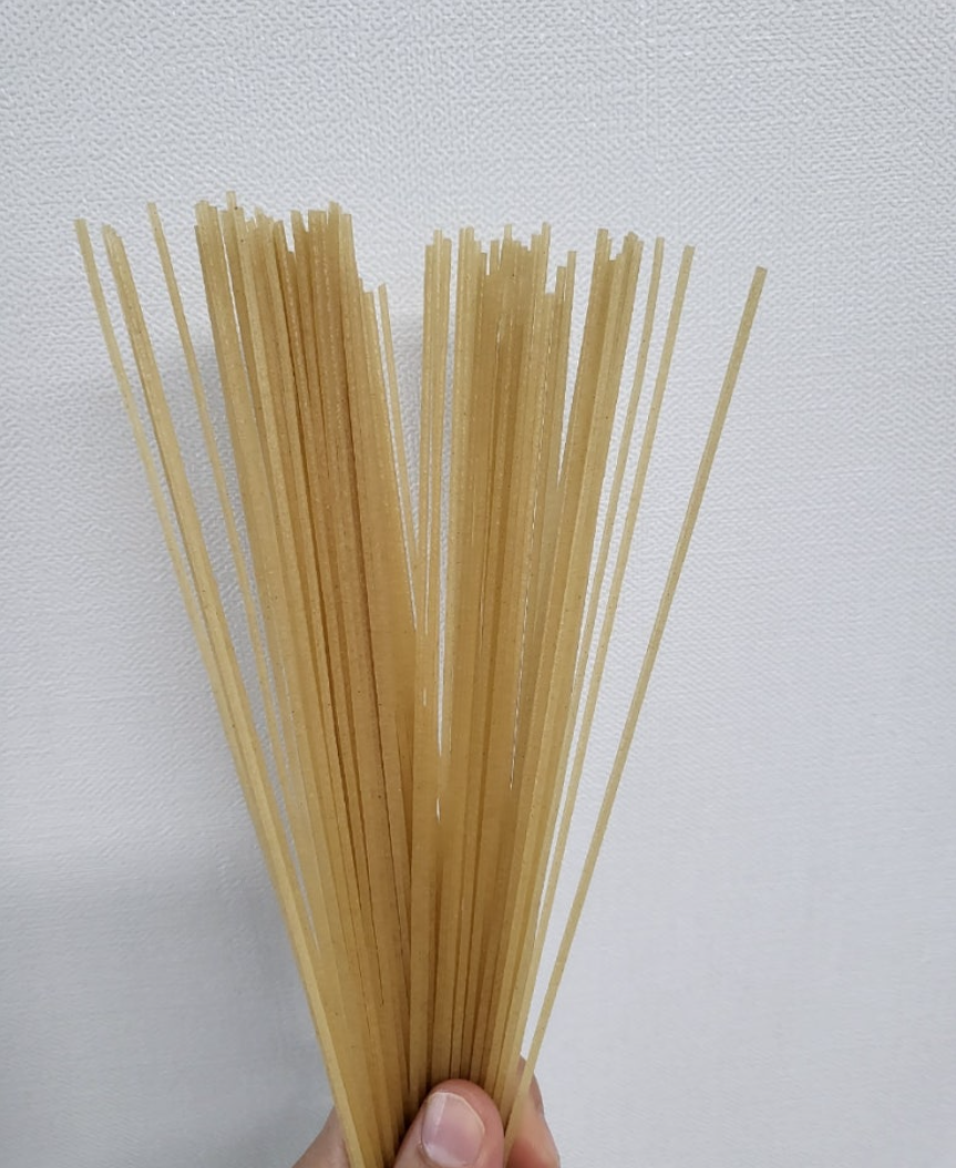 [Hyojawon] Korean Brown Rice Noodles - Gluten-Free, Complex Carbohydrates