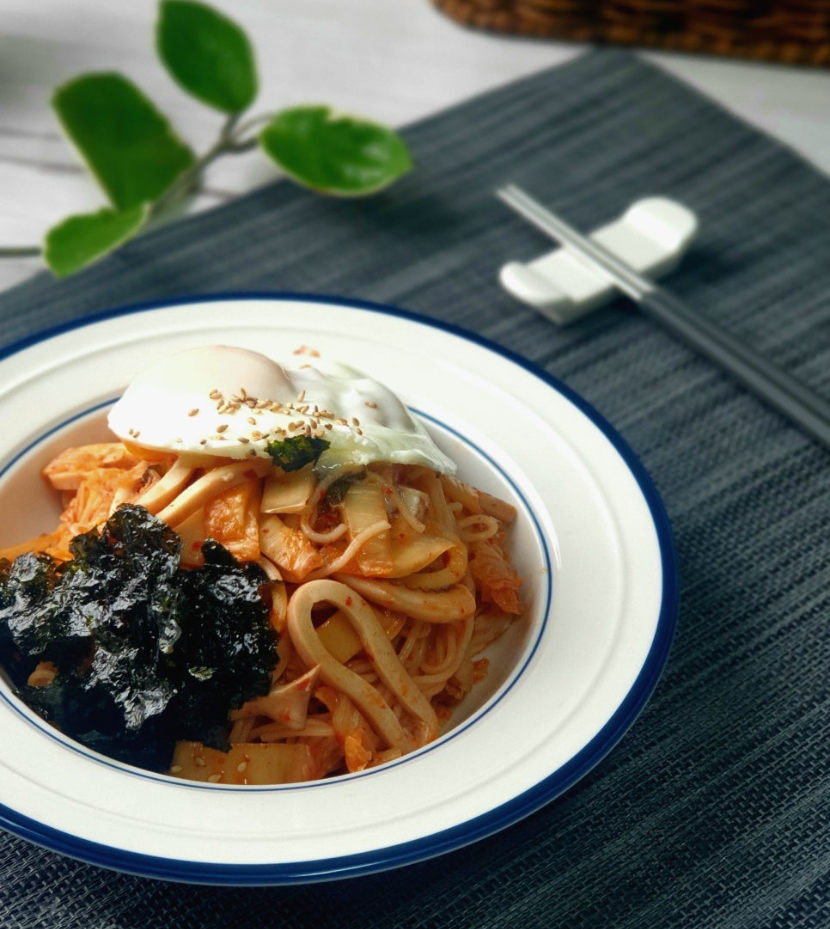 [Hyojawon] Korean Brown Rice Noodles - Gluten-Free, Complex Carbohydrates